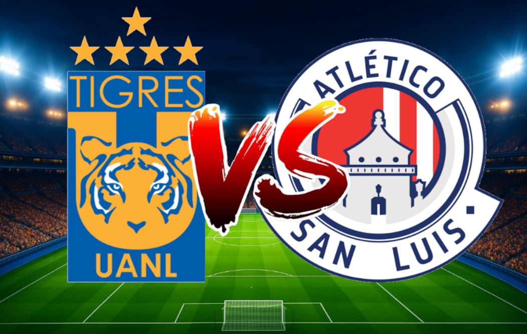 Tigres vs San Luis: ¿Dónde ver EN VIVO el partido de la Jornada 2? (Foto: Staff El Gráfico)