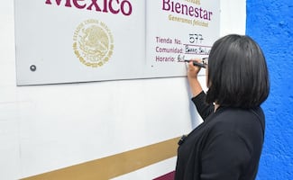 Amplía Iztapalapa red de Lecherías y Tiendas Bienestar, ya suman 29 establecimientos