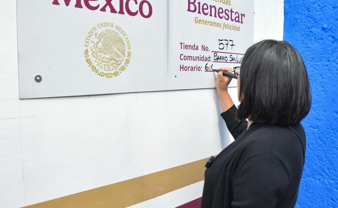 Amplía Iztapalapa red de Lecherías y Tiendas Bienestar, ya suman 29 establecimientos
Foto: Especial