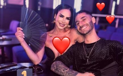 ¡Confirmado! Lis Vega y “Rayito” retoman su relación y ahora son exclusivos