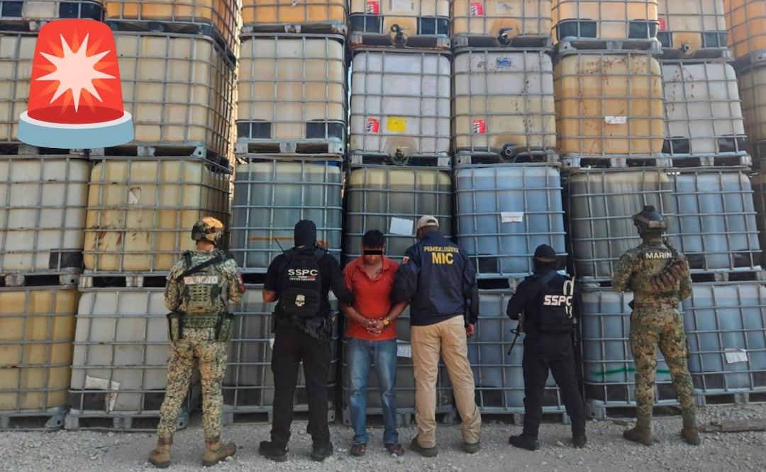 ¿Qué encontraron las autoridades en los cateos de Comalcalco?
Imagen: Especial