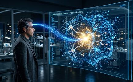 ¿El fin de la muerte? Elon Musk asegura que las interfaces cerebrales serán la nueva inmortalidad