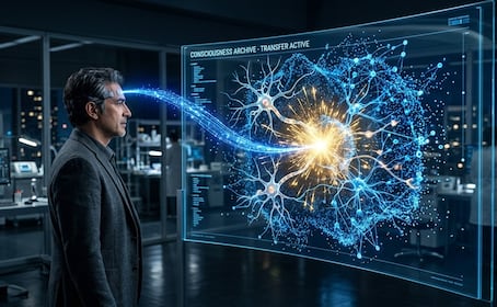 ¿El fin de la muerte? Elon Musk asegura que las interfaces cerebrales serán la nueva inmortalidad