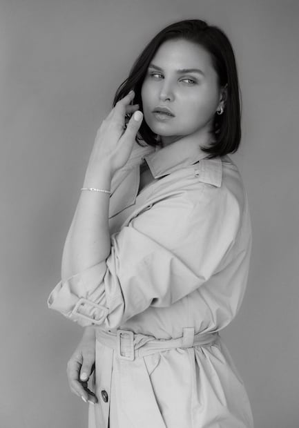 Estefanía Villareal (Vía: Instagram)