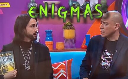 “Me abdujeron y me enseñaron a comunicarme con ellos”: la historia detrás del video viral de VLA 