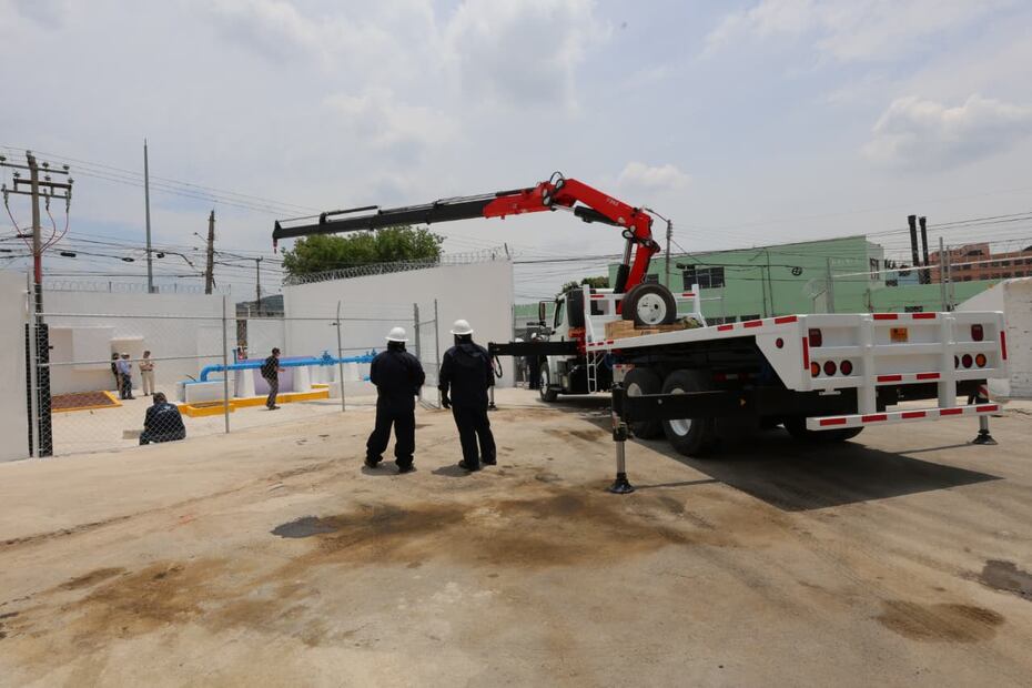 Azucena Cisneros reactiva pozo San Agustín para beneficiar a 43 mil habitantes en Ecatepec
Imagen: Especial