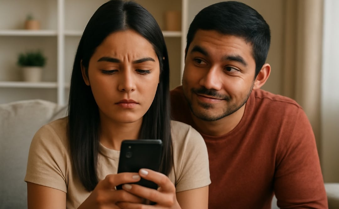 WhatsApp: ¿tu pareja usa técnicas para esconder chats? Así puedes descubrirlo 
Imagen Ilustrativa: IA