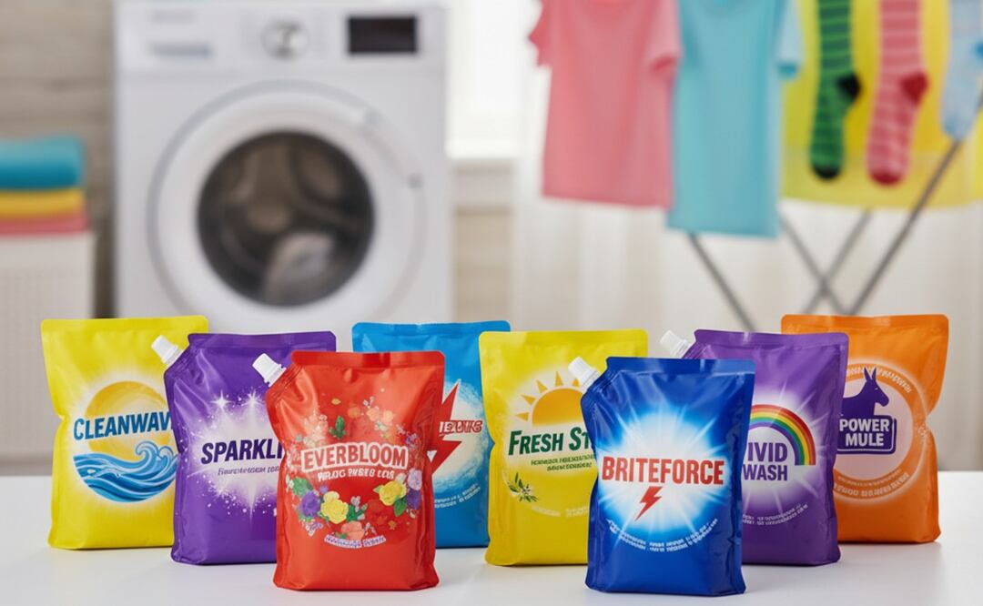 Imagen ilustrativa: IA (PROFECO informa marcas de detergentes reprobadas ¿cuáles son y por qué?)