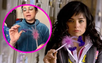 "Atrévete a soltar": Violeta Isfel desata críticas por revivir otra vez a Antonella