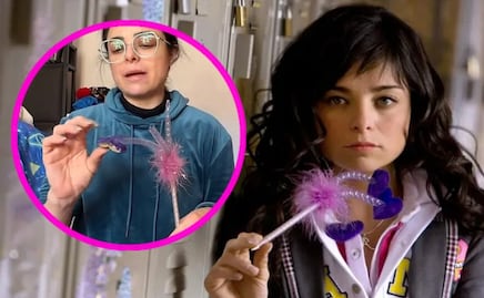 "Atrévete a soltar": Violeta Isfel desata críticas por revivir otra vez a Antonella