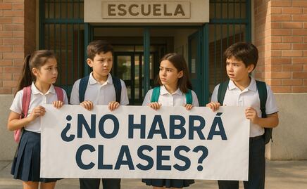 ¿Habrá clases el lunes 13 de octubre por el Día de la Raza? Esto dice la SEP