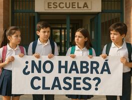 ¿Habrá clases el lunes 13 de octubre por el Día de la Raza? Esto dice la SEP