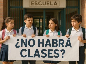 ¿Habrá clases el lunes 13 de octubre por el Día de la Raza? Esto dice la SEP