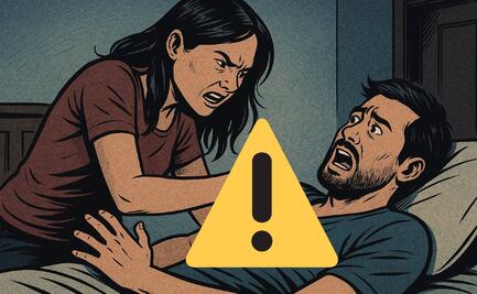 Mujer deja frío a su novio en la cama con uno de 30 cm tras discusión, ¿qué pasó con ella?