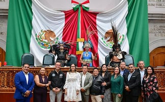 Luz y sonido en Teotihuacán: La apuesta para atraer a turistas del Mundial