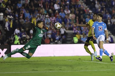 Cruz Azul vs América ¿Dónde y a qué hora ver EN VIVO el partido HOY 8 de abril?