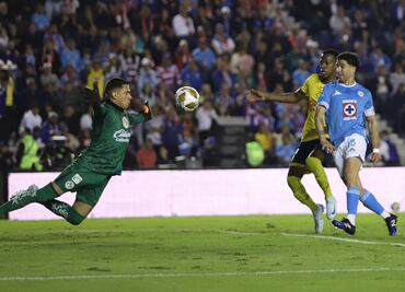Cruz Azul vs América ¿Dónde y a qué hora ver EN VIVO el partido HOY 8 de abril?