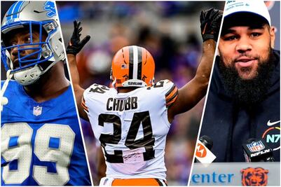 NFL: El mercado de agentes libres sigue en mayo, ¿quiénes aún no tienen equipo para 2025?