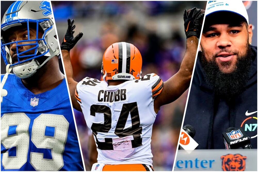 NFL: el mercado de agentes libres sigue en mayo, ¿quiénes aún no tienen equipo para 2025?





NFL: el mercado de agentes libres sigue en mayo, ¿quiénes aún no tienen equipo para 2025?