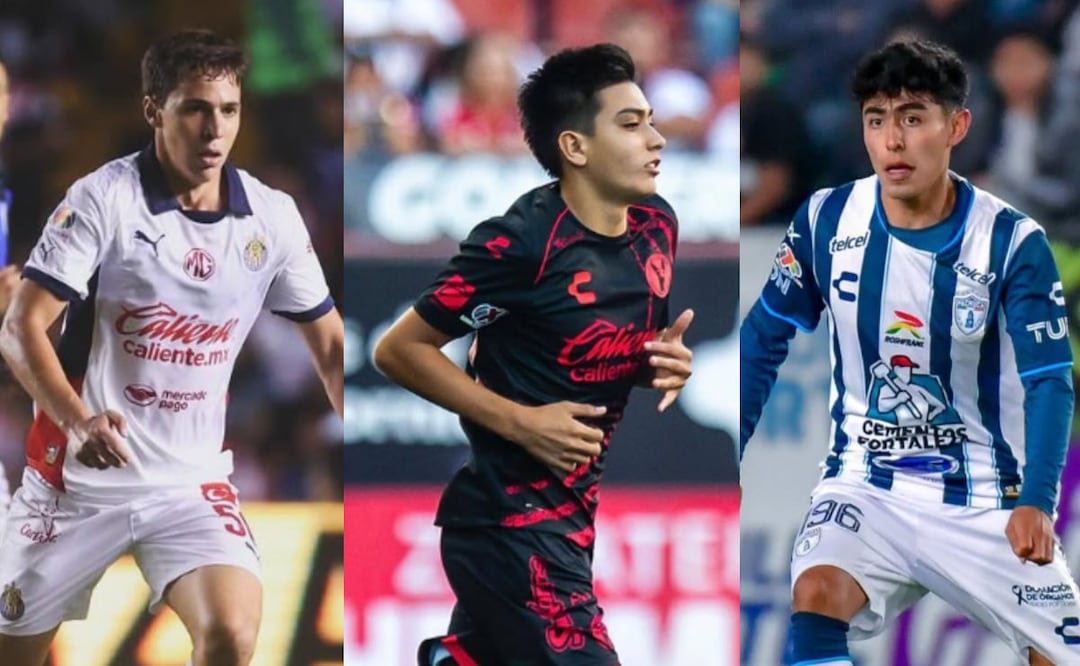 Futbolistas mexicanos aparecen en el listado de “jugadores promesas” del CIES