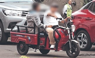 La otra cara de las bicis eléctricas en CDMX: Accidentes, exceso de velocidad y falta de reglas