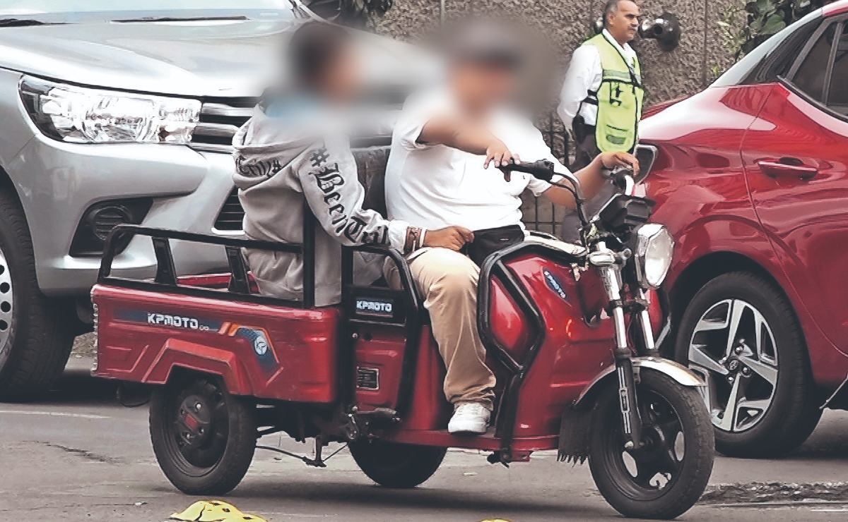 La otra cara de las bicis eléctricas en CDMX: Accidentes, exceso de velocidad y falta de reglas