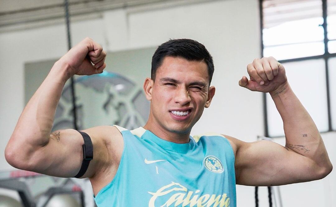 ¿Qué se sabe de la denuncia contra Malagón por violencia doméstica?
Imagen: Club América