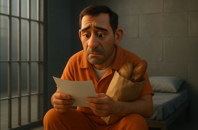 ¿Merece ir a prisión un papá que no paga pensión pero intenta cumplir con lo que tiene?