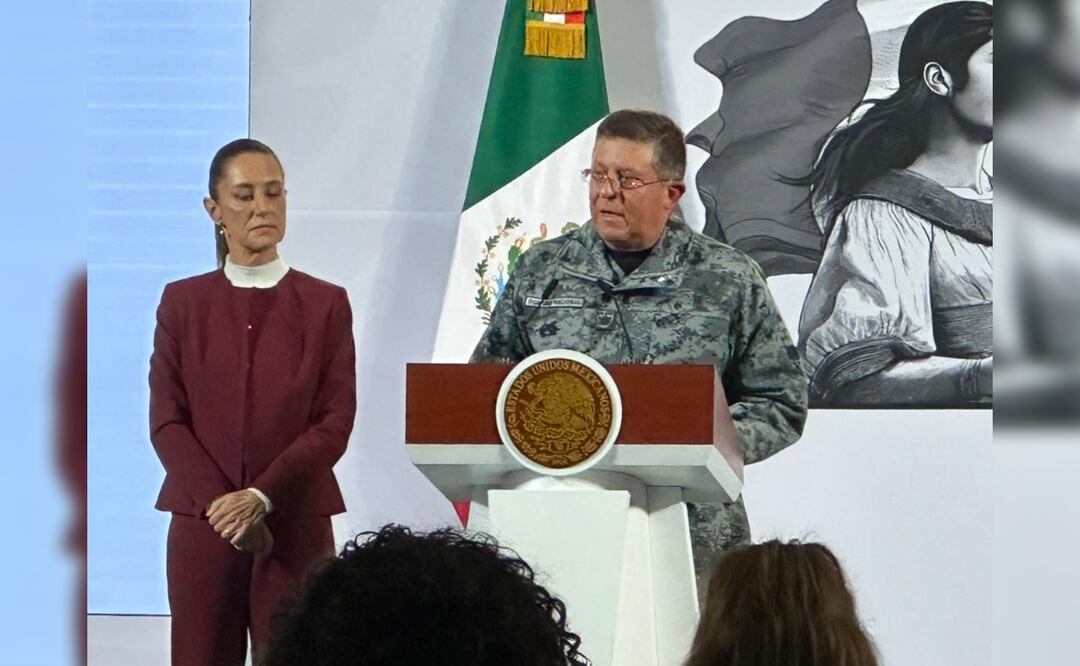 Estrategia Balam: Sheinbaum y la Guardia Nacional combaten el robo en carreteras