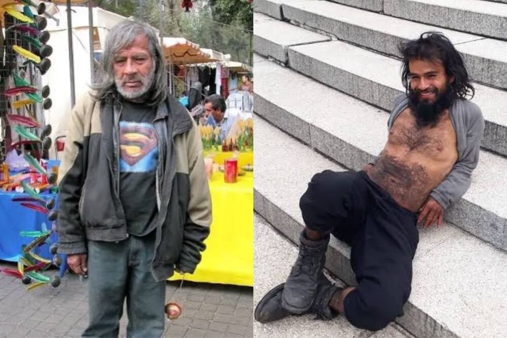 Changoleón vs La Diva Indigente (Foto: X)