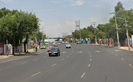 Filetean muslo de indigente en Rojo Gómez y Ermita Iztapalapa