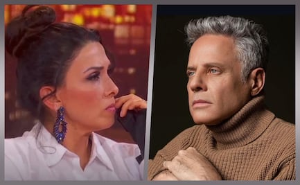 Tensión máxima en LCDLFM3: Alexis Ayala y Dalilah Polanco se enfrentan en la cena de nominados