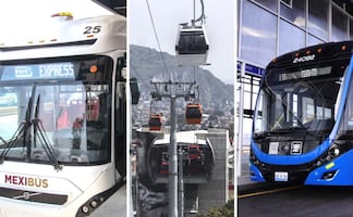 Transporte Gratis en el Edomex: ¿Quiénes pueden viajar sin pagar en Mexibús, Mexicable y Trolebús? 