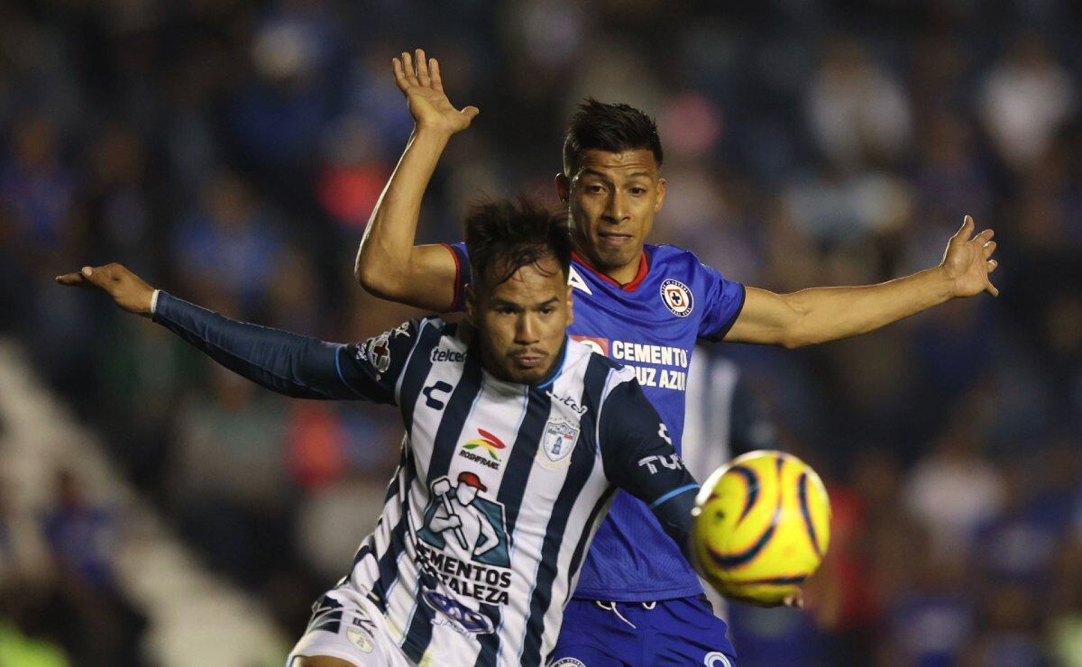 Cruz Azul vs Pachuca: ¿Dónde ver EN VIVO el partido HOY sábado 8 de ...
