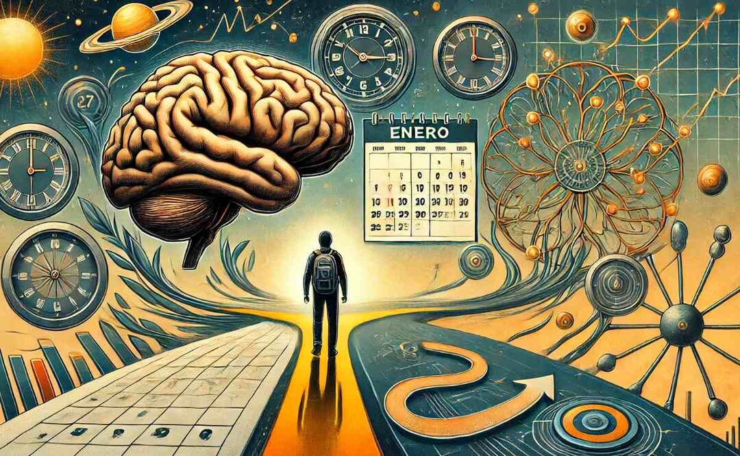 ¿Por qué los propósitos de Año Nuevo están destinados al fracaso? Aquí te explicamos