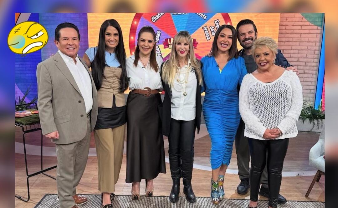 Verónica Gallardo diagnosticada con herpes en el ojo