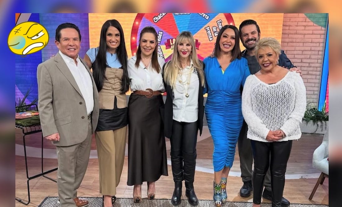 Verónica Gallardo diagnosticada con herpes en el ojo