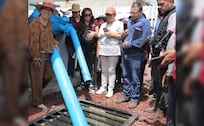 Ecatepec presume resultados: agua, pavimentación y seguridad avanzan en año y medio de gobierno