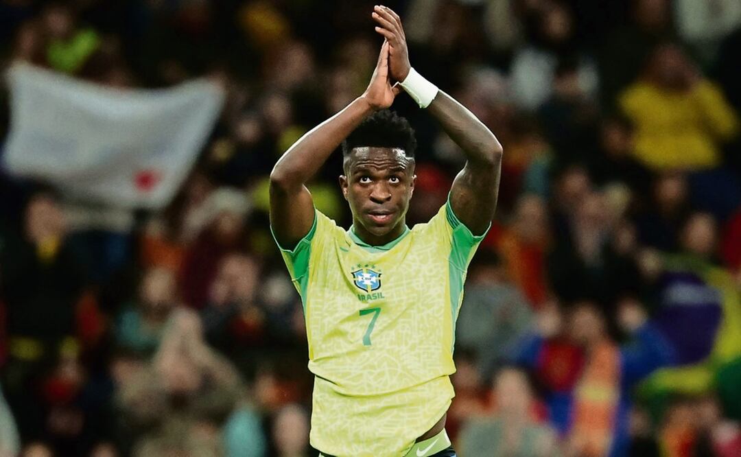 Exjugadores reaccionan al caso de Vinícius Jr. por insultos racistas