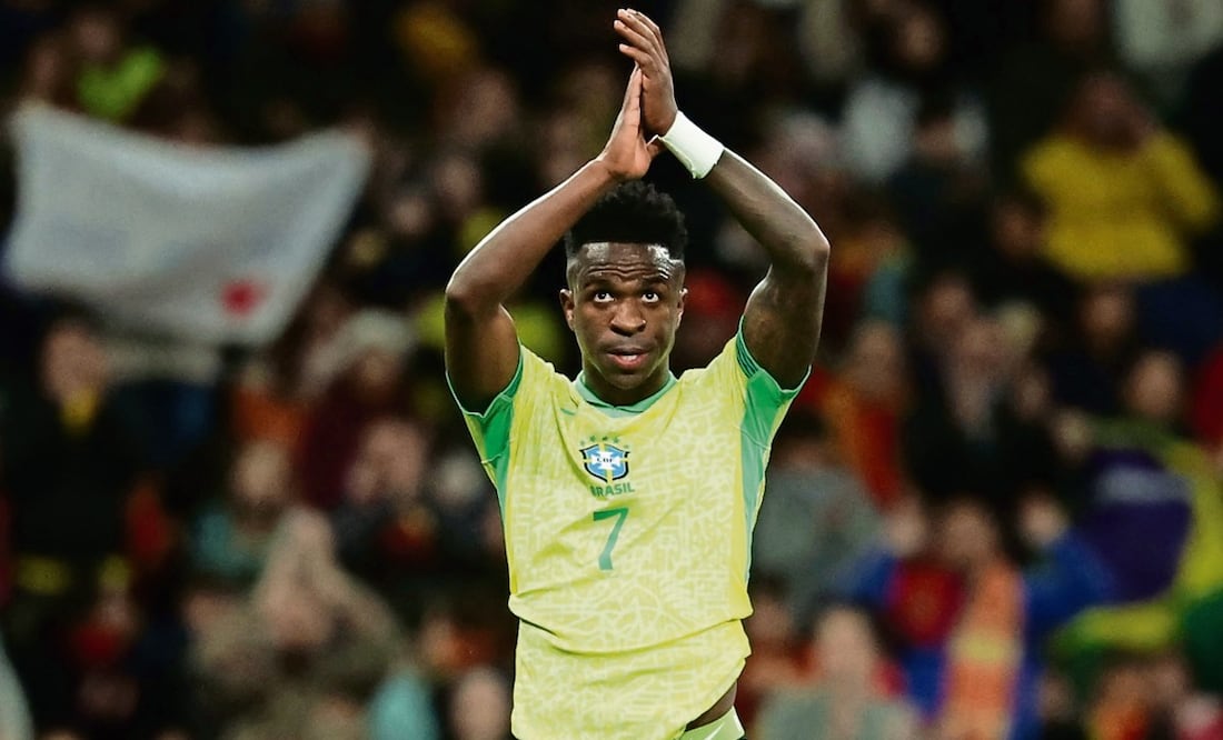 Exjugadores reaccionan al caso de Vinícius Jr. por insultos racistas