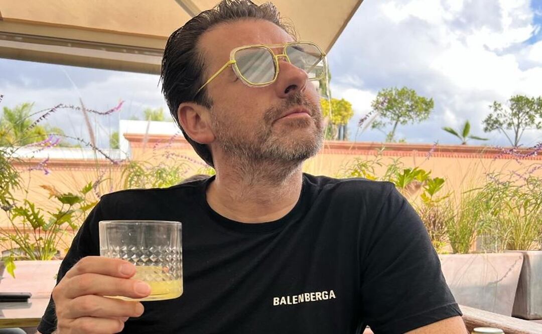 Eduardo Videgaray se vuelve a burlar de Lucero Mijares y amenaza con no dejar su humor negro