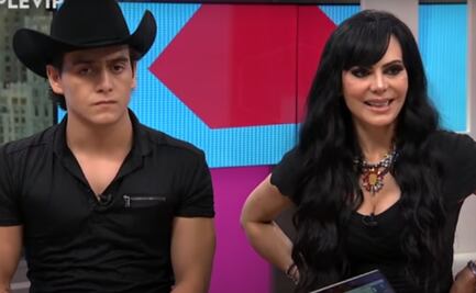 Julián Figueroa manda mensaje a Maribel Guardia por medio de Ramsés Vidente, quien predijo su muerte 