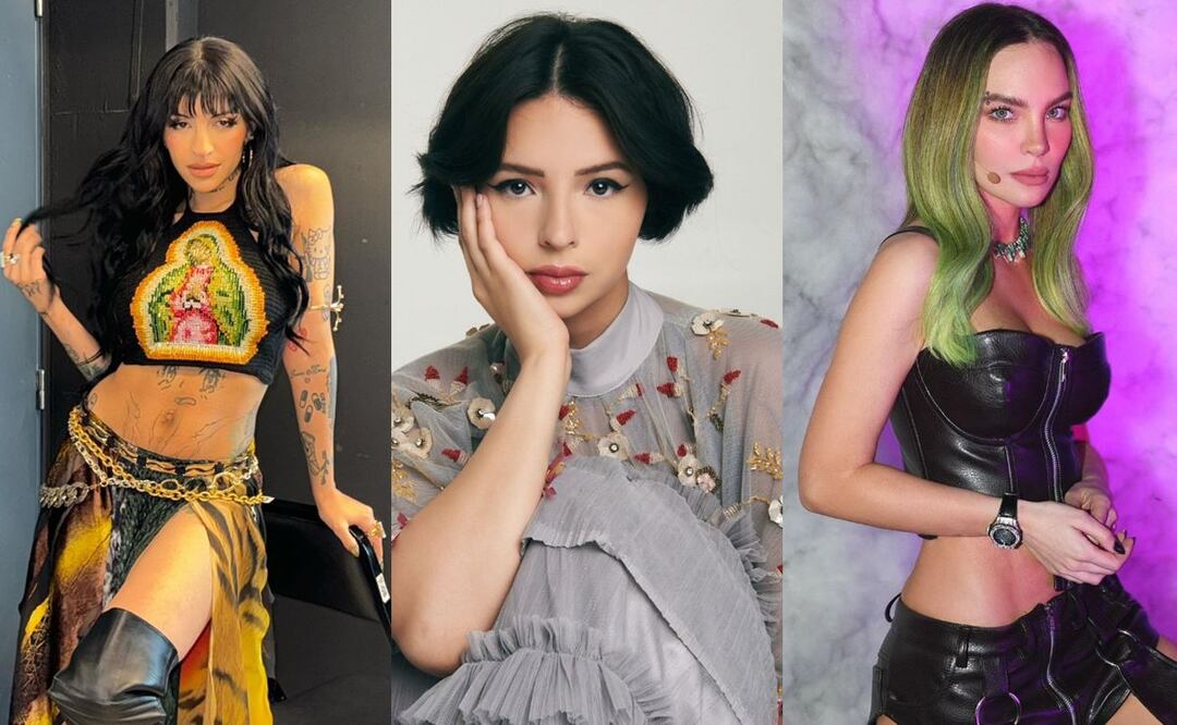 Piden a Cazzu y Belinda sacar tiradera con Bizarrap dedicada a Ángela Aguilar