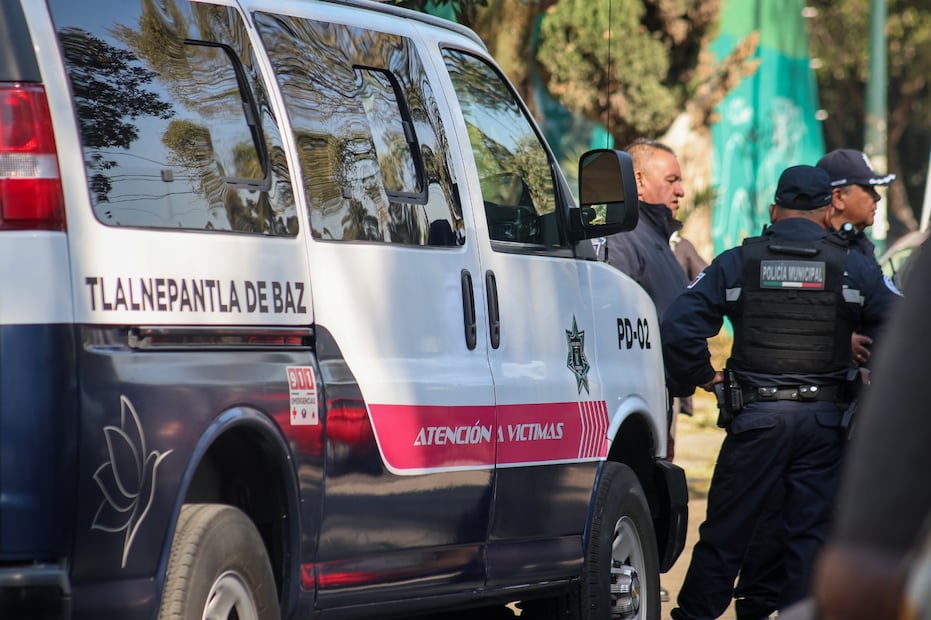Foto: Luis Camacho (Policia en Edomex investiga muerte de joven en Tlalnepantla )