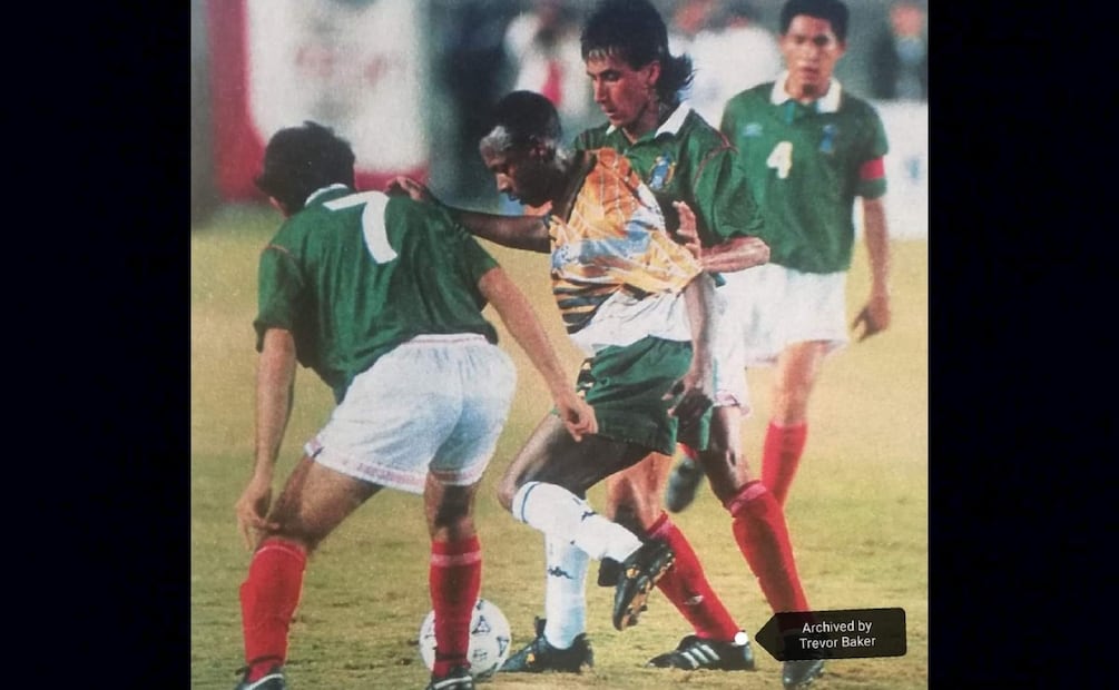 México, Sudáfrica y Corea del Sur: un vistazo al historial de enfrentamientos en Mundiales
Imagen: Archivo Trevor Barker