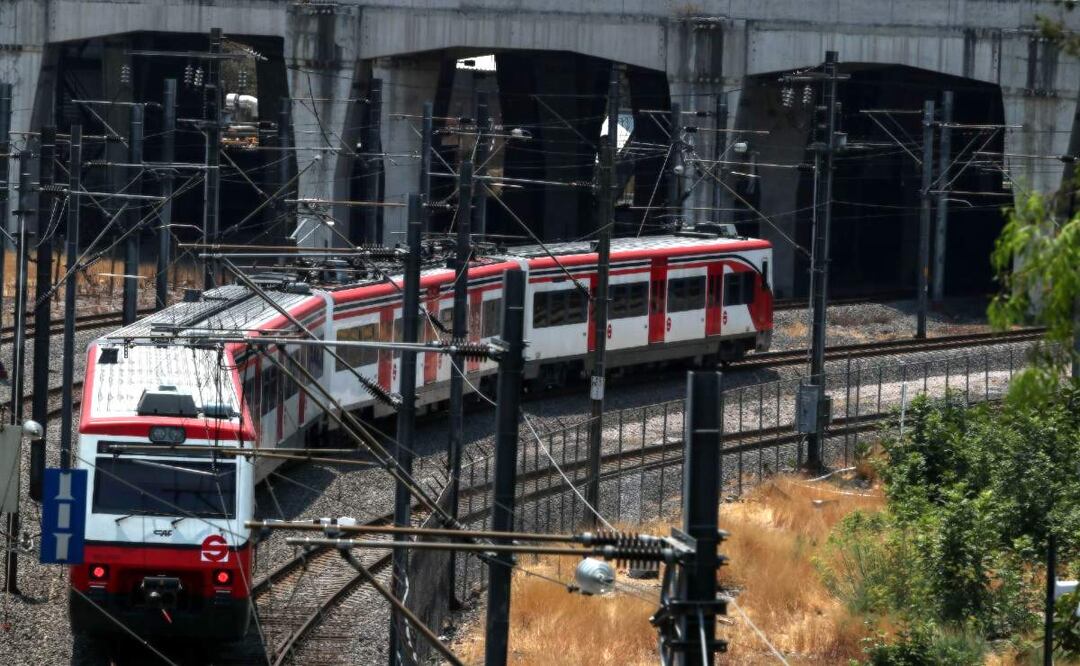 Foto: Cuartoscuro (Tren Suburbano al AIFA: Inician pruebas y confirman fecha de inauguración para 2025)