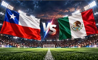Chile vs México: ¿Dónde y a qué hora ver EN VIVO el partido del Mundial Femenil Sub-17?