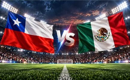 Chile vs México: ¿Dónde y a qué hora ver EN VIVO el partido del Mundial Femenil Sub-17?