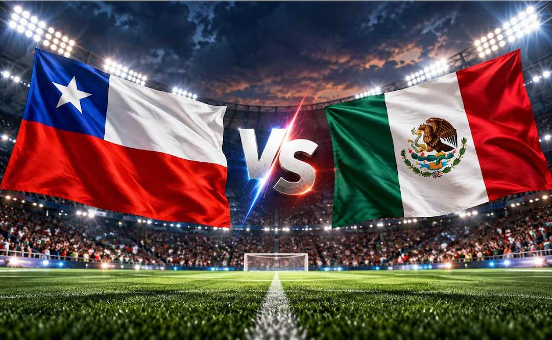 Chile vs México EN VIVO Mundial Femenil Sub-17. Foto: (IA)
