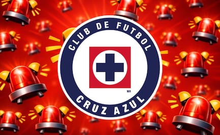 Cruz Azul se queda sin director técnico y las alarmas se encienden ¿Quién asumirá el cargo?